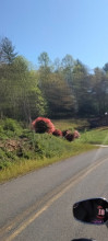 Mulberry , Blowing Rock , Boone magnifique
