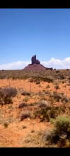 Monument Valley et Mexicain hat  encore des cailloux 😅 5/06